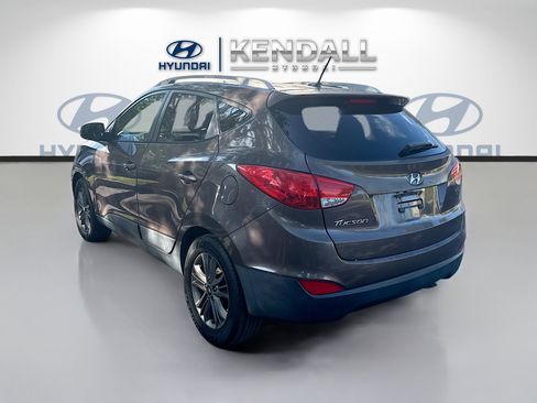 Used 2014 Hyundai Tucson SE image 4