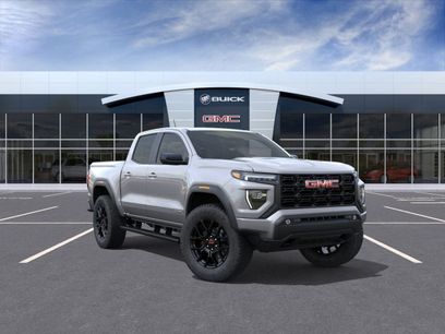 New 2026 GMC Canyon Elevation w/ Convenience Package