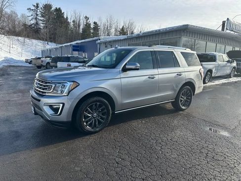 Used 2021 Ford Expedition Limited AWD/4WD image 1