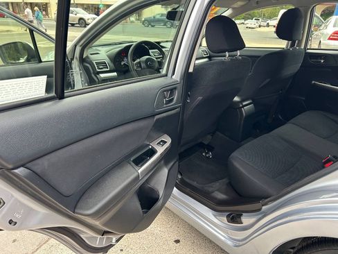 Used 2015 Subaru Impreza 2.0i Premium AWD/4WD image 21