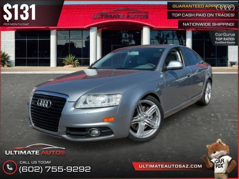 Used 2011 Audi A6 3.0T Prestige AWD/4WD image 2