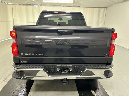 Certified 2024 Chevrolet Silverado 1500 LT AWD/4WD image 20
