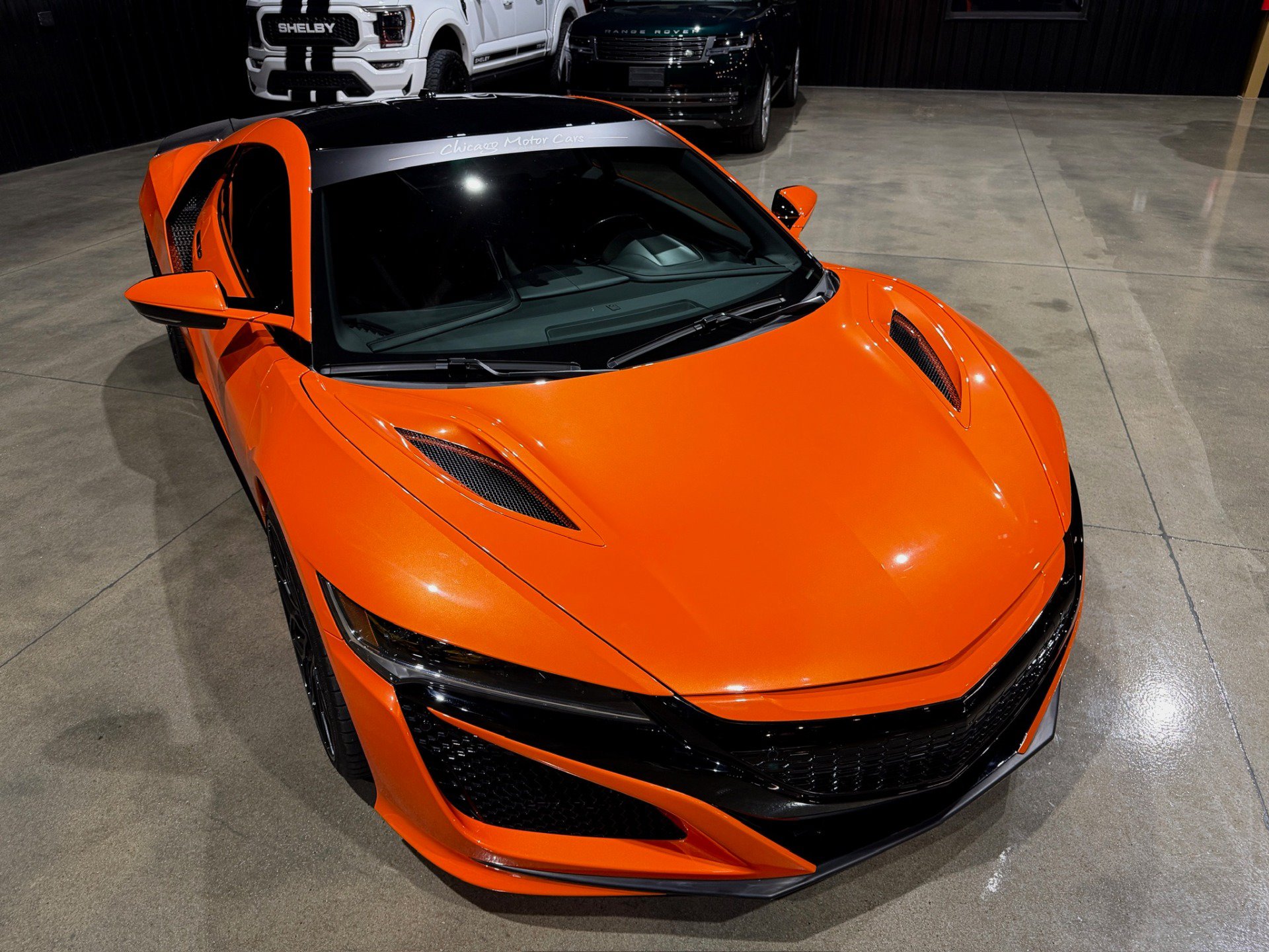 Used 2019 Acura NSX AWD/4WD image 34