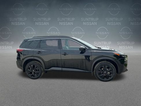 Certified 2023 Nissan Rogue SV w/ SV Premium B Package AWD/4WD image 36