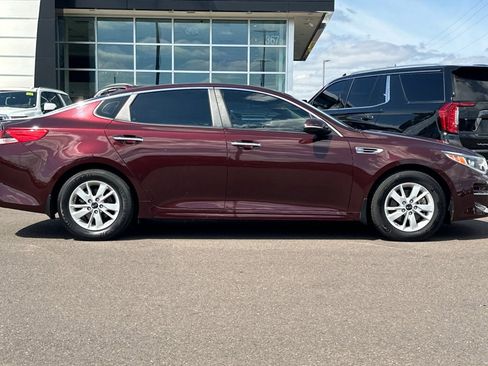 Used 2016 Kia Optima LX w/ Paint Protection Film Package FWD image 3
