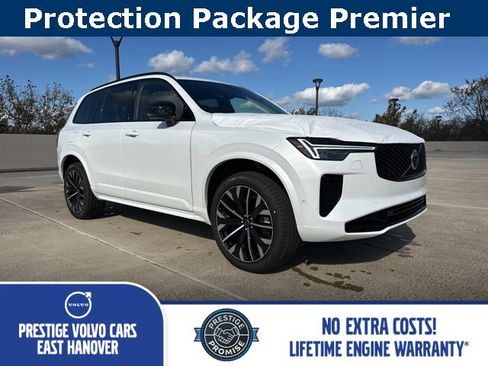 New 2026 Volvo XC90 B6 Ultra w/ Protection Package Premier image 1