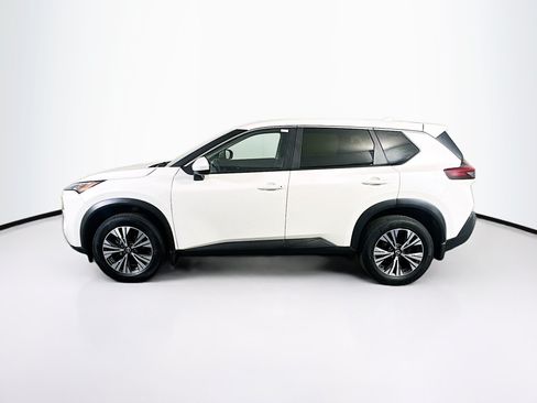 Used 2023 Nissan Rogue SV AWD/4WD image 4