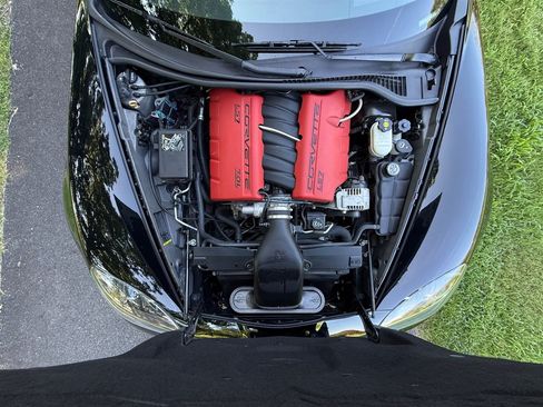 Used 2008 Chevrolet Corvette Z06 w/ Preferred Equipment Group RWD image 62