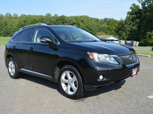Used 2011 Lexus RX 350 AWD w/ Premium Pkg image 3