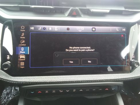 New 2026 Jeep Cherokee Laredo AWD/4WD image 21