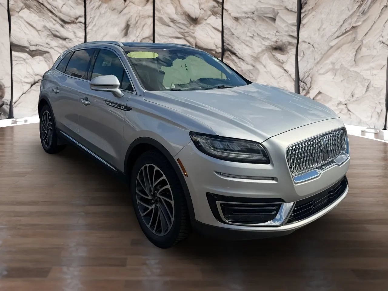 Used 2019 Lincoln Nautilus Reserve w/ Cargo Utility Package AWD/4WD image 1