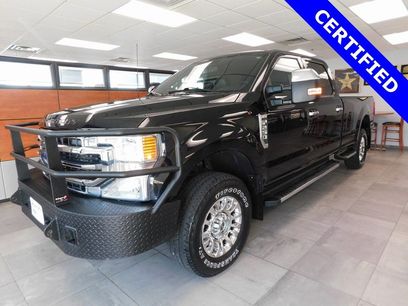 Certified 2022 Ford F250 Lariat w/ Lariat Ultimate Package