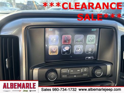 Used 2018 Chevrolet Silverado 1500 LT w/ All Star Edition image 20