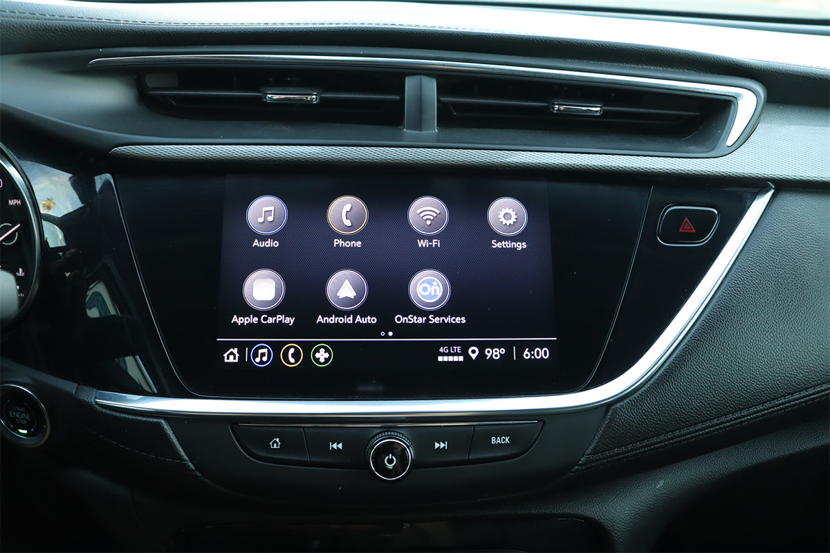 Used 2022 Buick Encore GX Preferred w/ Cold Weather Comfort Package FWD image 34