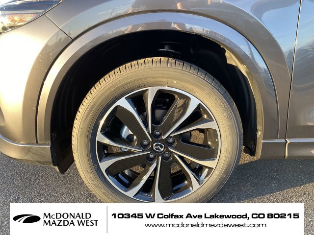 Used 2025 MAZDA CX-5 AWD 2.5 S w/ Preferred Package image 10