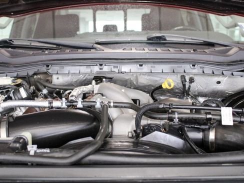 Used 2023 Ford F350 Lariat w/ FX4 Off-Road Package image 22