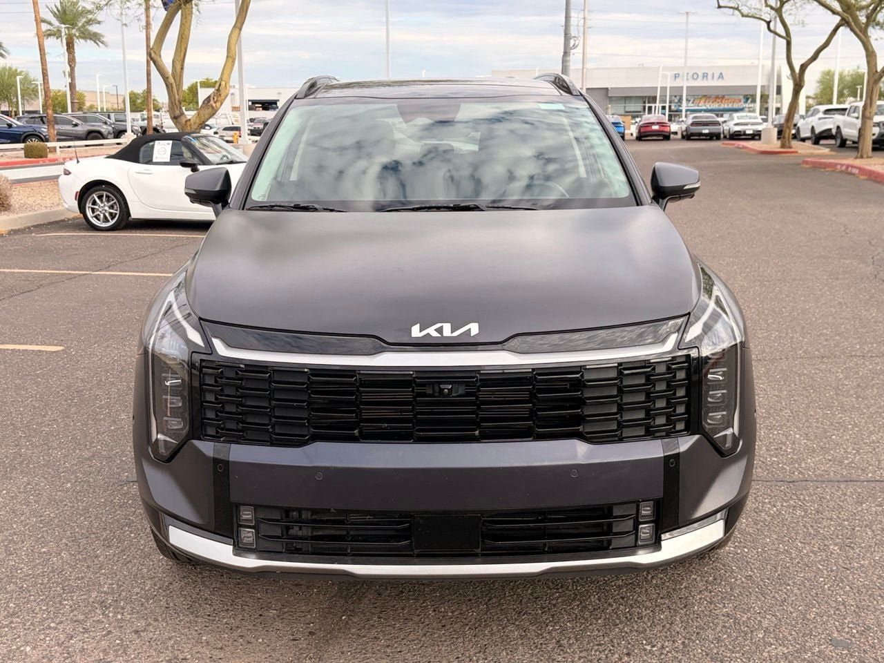 Used 2026 Kia Sportage SX FWD image 9