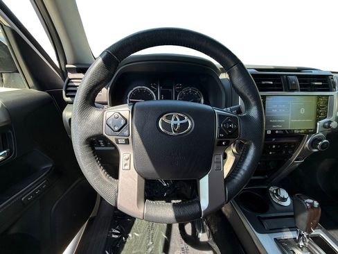 Used 2023 Toyota 4Runner Limited AWD/4WD image 12