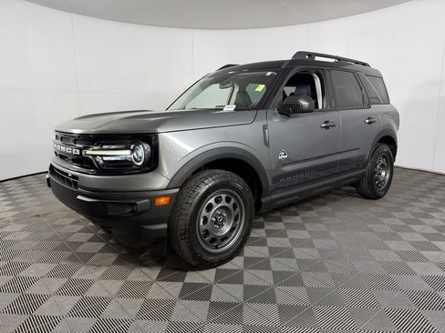 Used 2024 Ford Bronco Sport Outer Banks AWD/4WD image 4