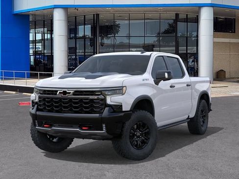 New 2026 Chevrolet Silverado 1500 ZR2 AWD/4WD image 6