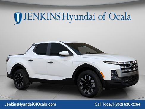 New 2026 Hyundai Santa Cruz SE FWD image 1