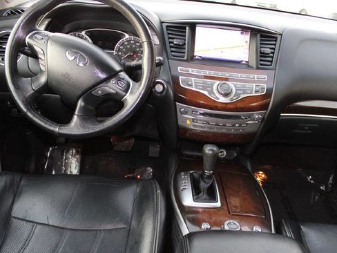 Used 2013 INFINITI JX35 AWD w/ Premium Pkg image 15