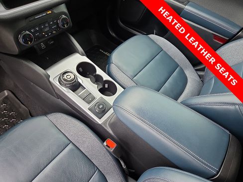 Used 2023 Ford Bronco Sport Outer Banks w/ Tech Package image 25