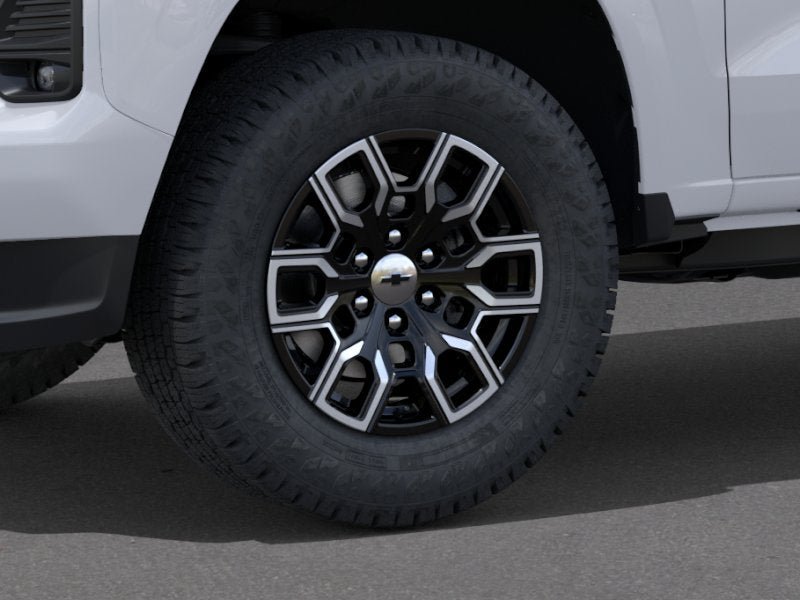 New 2026 Chevrolet Colorado Z71 w/ Technology Package AWD/4WD image 33