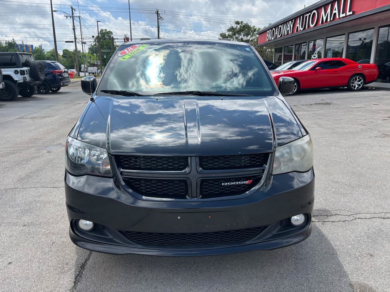 Used 2018 Dodge Grand Caravan GT FWD image 8