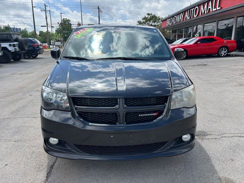 Used 2018 Dodge Grand Caravan GT FWD image 8