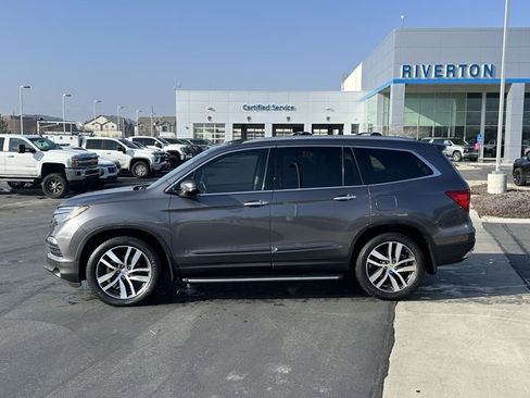 Used 2017 Honda Pilot Elite image 25