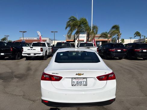 Used 2024 Chevrolet Malibu LT FWD image 6