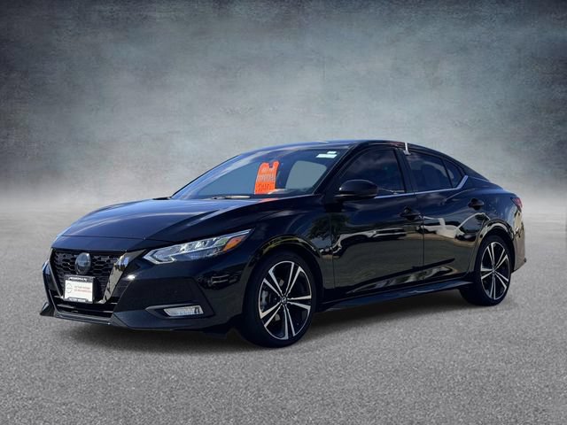 Used 2022 Nissan Sentra SR w/ Electronics Package FWD image 5