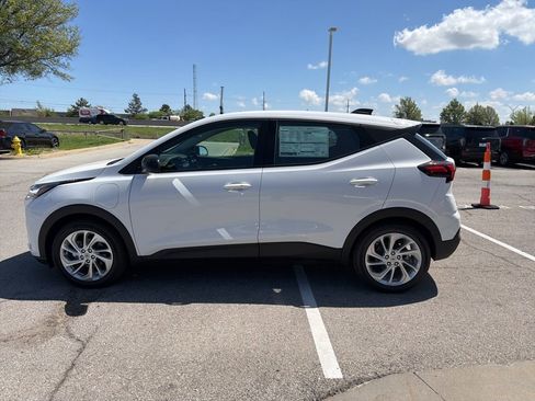 New 2027 Chevrolet Bolt LT FWD image 5