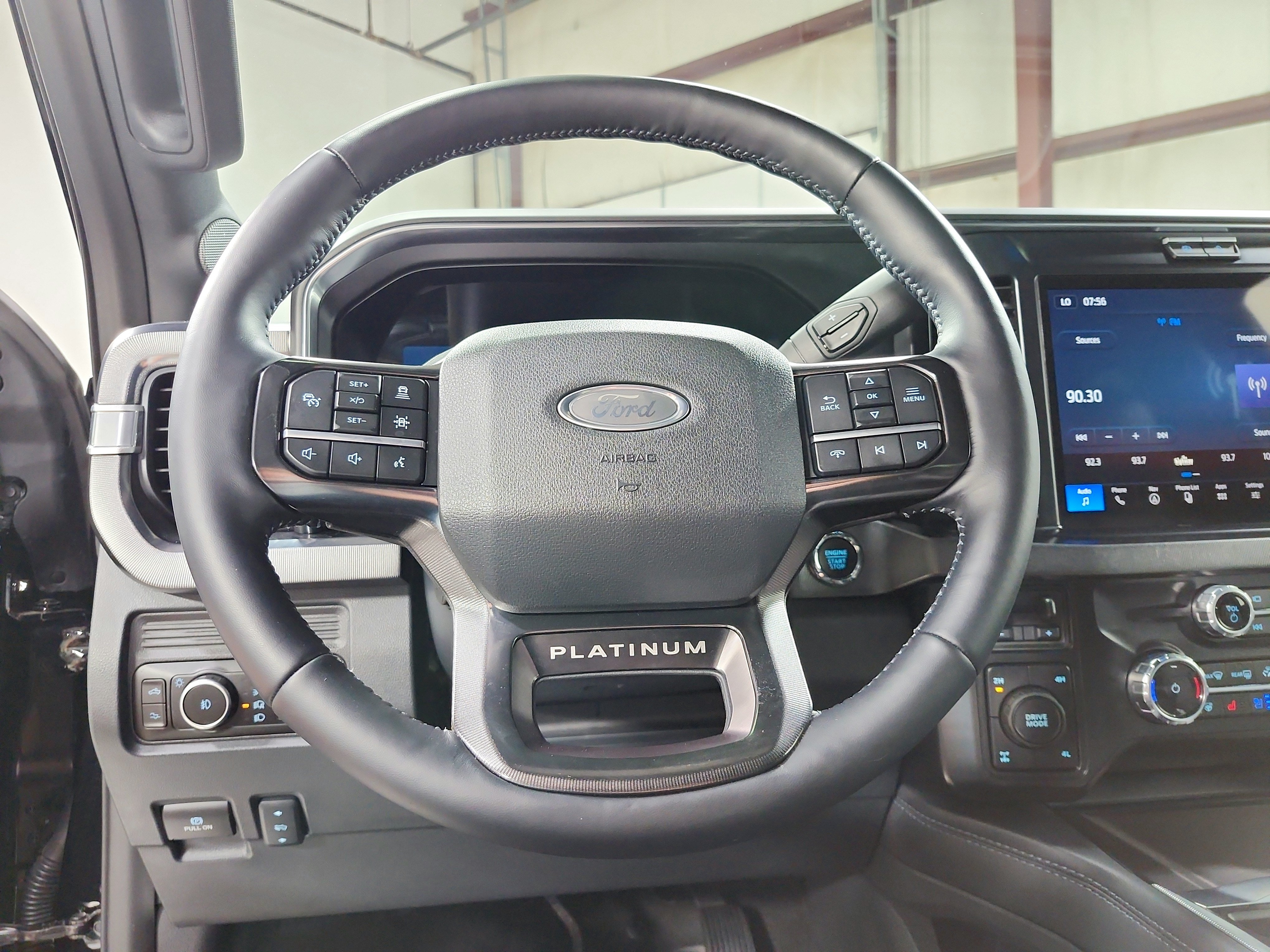 Used 2026 Ford F250 Platinum AWD/4WD image 23