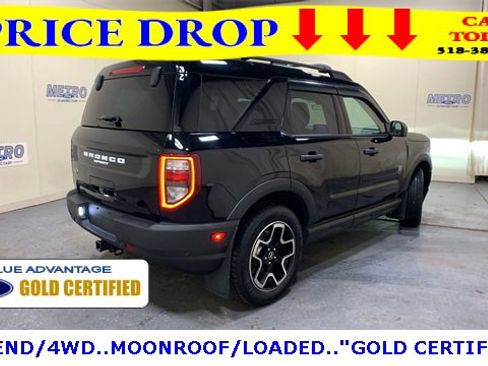 Certified 2021 Ford Bronco Sport Big Bend w/ Big Bend Package image 4