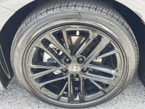 Used 2026 Toyota Camry SE image 7