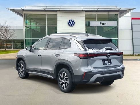 New 2026 Volkswagen Tiguan S image 3