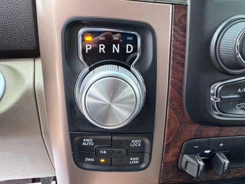 Used 2014 RAM 1500 Laramie Longhorn w/ Protection Group image 26