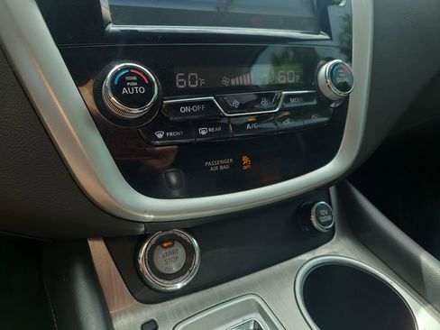 Used 2017 Nissan Murano S w/ Navigation Package FWD image 21