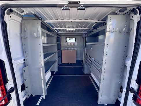 New 2025 RAM ProMaster 2500 w/ Safety Group image 7