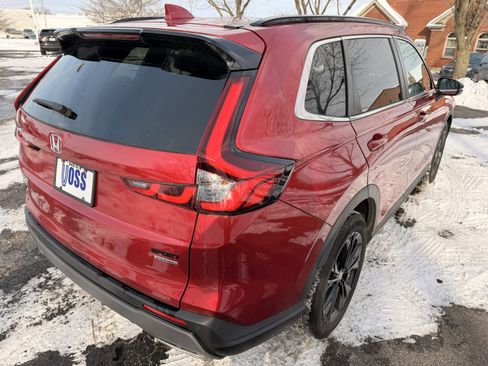 Certified 2024 Honda CR-V Sport Touring image 3