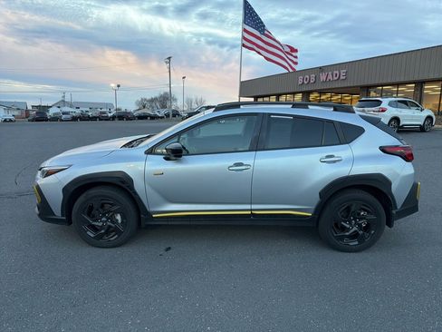 Certified 2025 Subaru Crosstrek 2.5i Sport w/ Crosstrek Mirror Package image 2