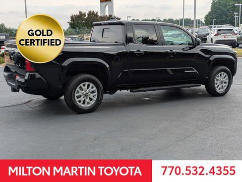 Certified 2024 Toyota Tacoma SR5 w/ SR5 Upgrade Package RWD image 4
