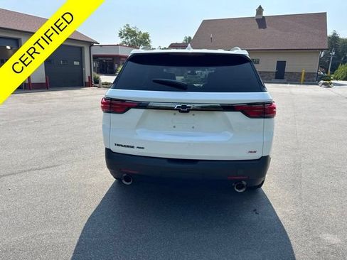 Used 2023 Chevrolet Traverse RS AWD/4WD image 6
