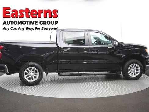 Used 2023 Chevrolet Silverado 1500 LT AWD/4WD image 46