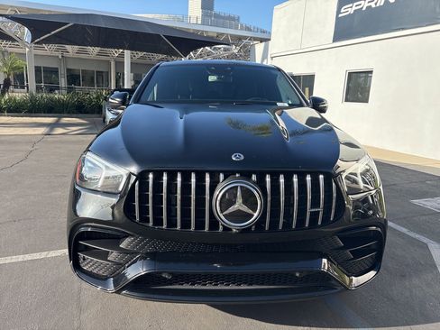 Used 2021 Mercedes-Benz GLE 63 AMG S image 2