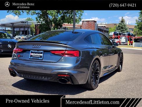 Used 2021 Audi RS 5 Sportback AWD/4WD image 7