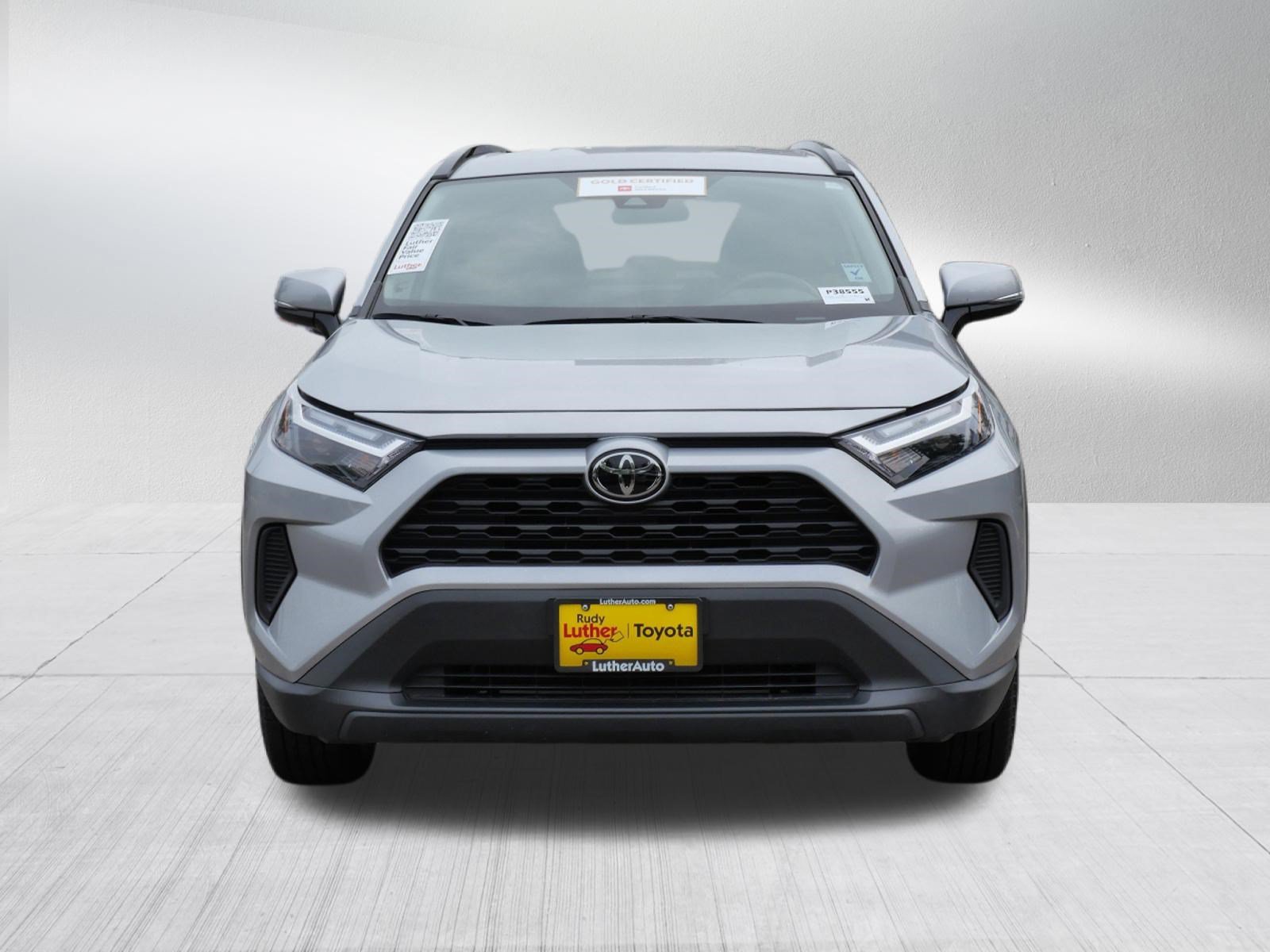Certified 2025 Toyota RAV4 XLE AWD/4WD image 2