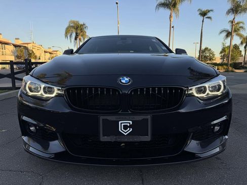 Used 2019 BMW 440i Gran Coupe w/ M Sport Package image 12